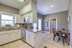 Maison (4 Bedrooms) | Intérieur