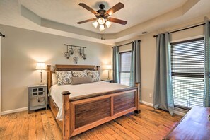 Maison (4 Bedrooms) | Intérieur