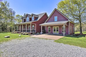 Hús (4 Bedrooms) | Að innan