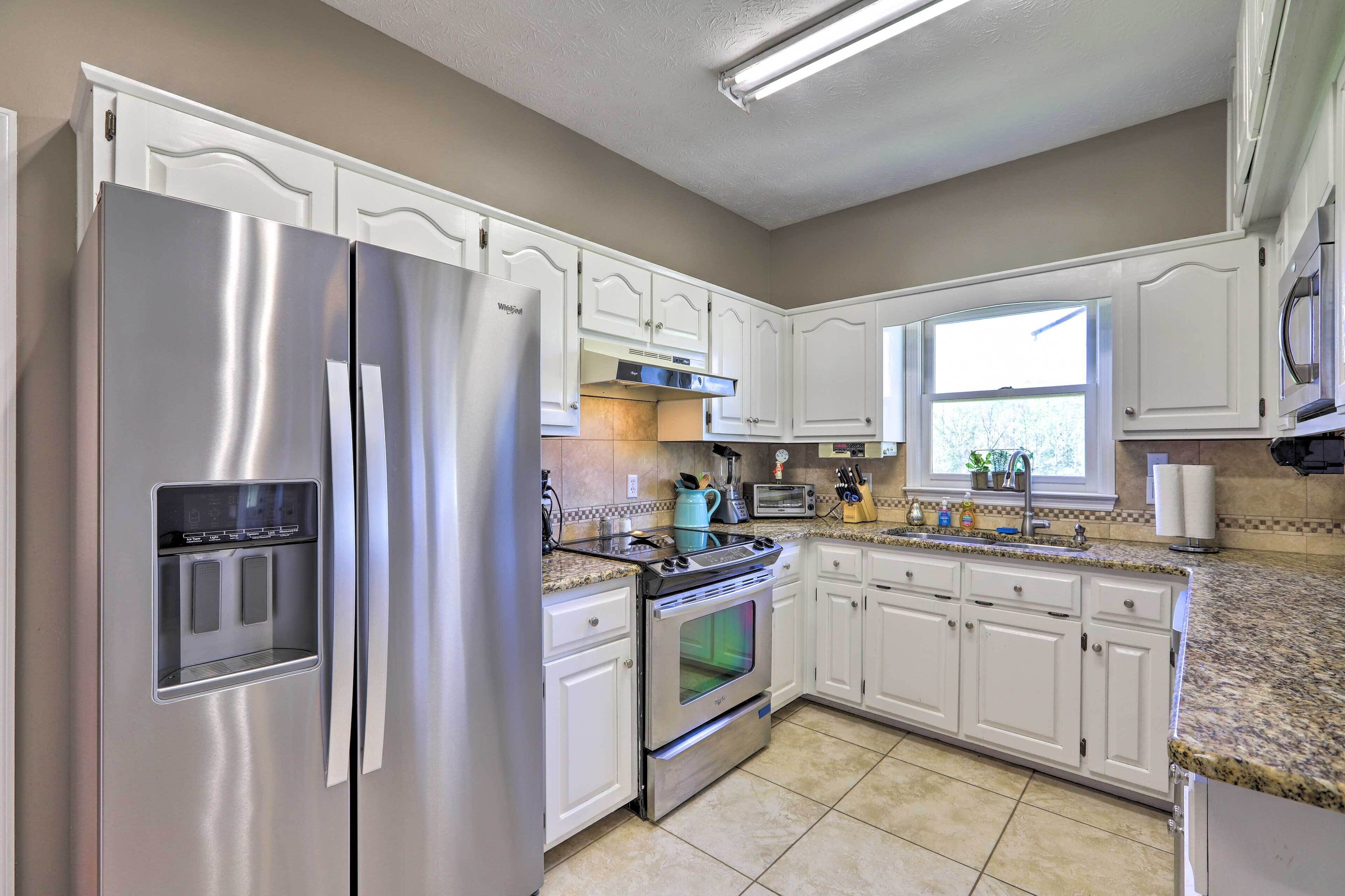 獨棟房屋 (4 Bedrooms) | 住宿內部