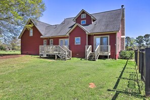 Hús (4 Bedrooms) | Að innan