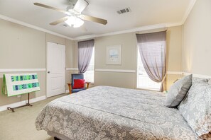 Maison (3 Bedrooms) | Intérieur