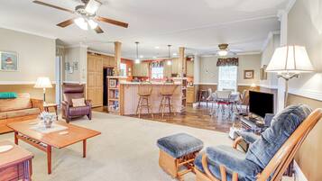 Huis (3 Bedrooms) | Interieur