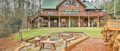 單棟房屋 (4 Bedrooms) | 住宿正面