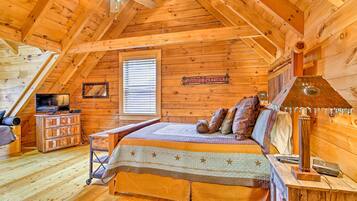 บ้านพัก (4 Bedrooms) | ภายใน