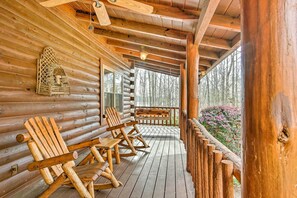 House (4 Bedrooms) | Interior - Lake Hartwell Lodge w/ Dock, Theater + Hot Tub! (Martin)