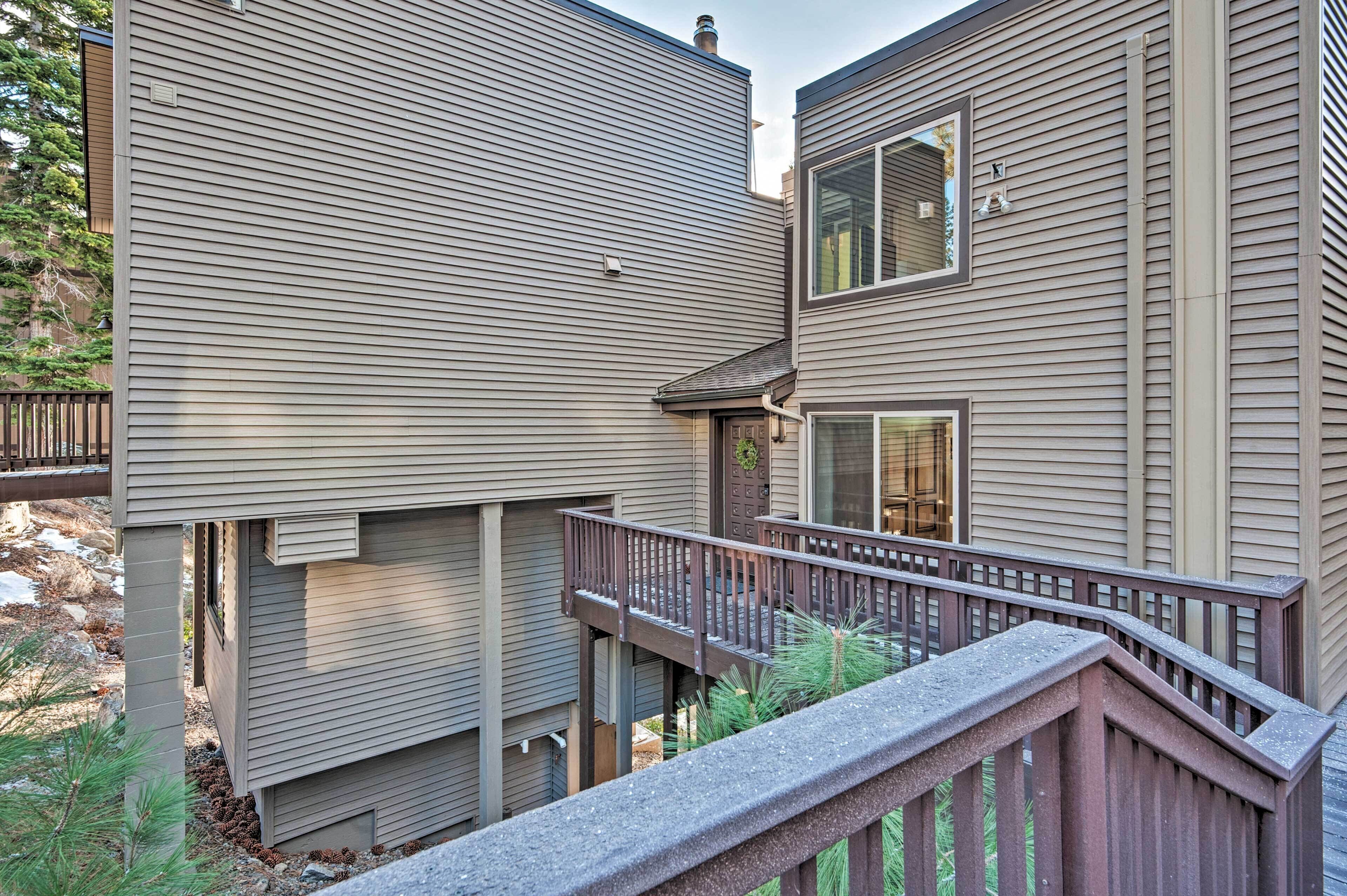 Apartemen (3 Bedrooms) | Interior