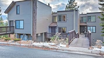 Apartemen (3 Bedrooms) | Interior