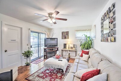 Nashville Apt w/ Patio, 3 Mi to Grand Ole Opry