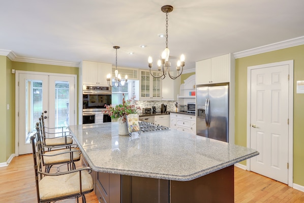 Maison (6 Bedrooms) | Intérieur