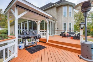 Maison (6 Bedrooms) | Intérieur