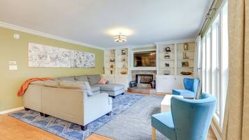 Maison (6 Bedrooms) | Intérieur