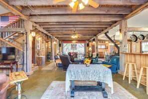 Ferienhaus (3 Bedrooms) | Innenbereich