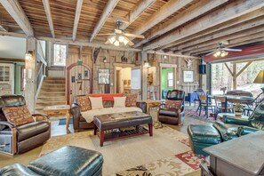 Hus (3 Bedrooms) | Interiör