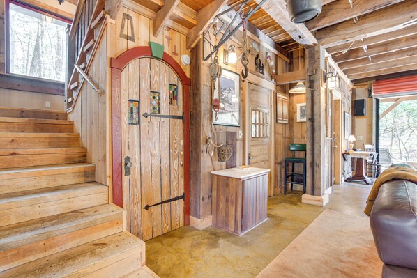 Ferienhaus (3 Bedrooms) | Innenbereich