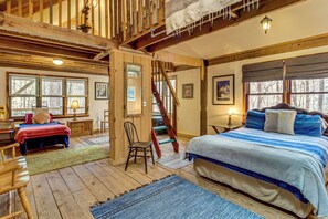 Rumah (3 Bedrooms) | Interior