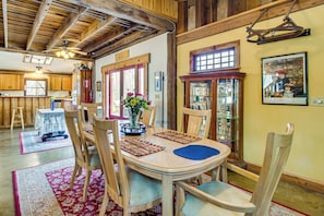 Maison (3 Bedrooms) | Intérieur