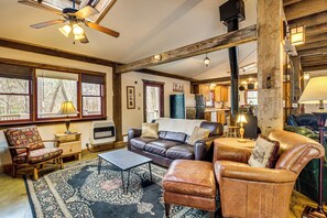 Maison (3 Bedrooms) | Intérieur