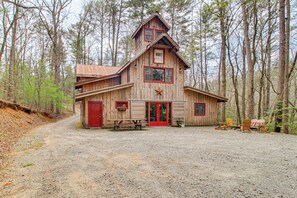 Hus (3 Bedrooms) | Boendets fasad