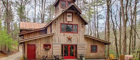 Maison (3 Bedrooms) | Façade de lâhĂ©bergement