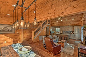 Casa (1 Bedroom) | Parte interna