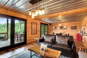 บ้านพัก (3 Bedrooms) | ภายใน