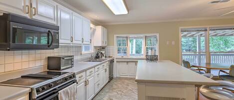 Maison (3 Bedrooms) | Intérieur