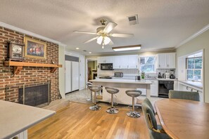 Hus (3 Bedrooms) | Innvendig