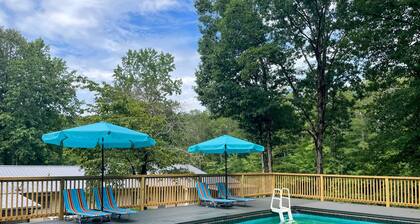 Mcdonough Getaway w/ Private Lake on 24 Acres