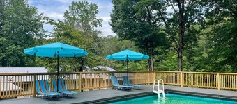 Mcdonough Getaway w/ Private Lake on 24 Acres