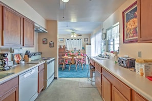 Interior - Cozy Tucson House w/ Patio & Catalina Mtn Views! (Tucson)