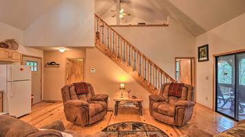 Rumah (2 Bedrooms) | Interior