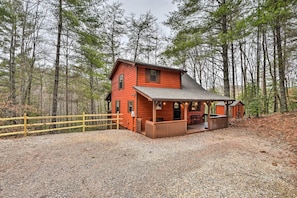 Ferienhaus (2 Bedrooms) | Innenbereich