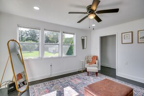 Interior - Modern Augusta Home: Close to Downtown! (Augusta)