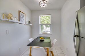 Dining - Modern Augusta Home: Close to Downtown! (Augusta)