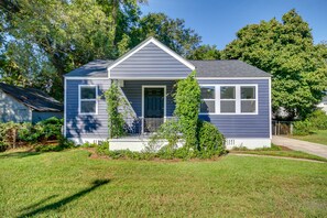Exterior - Modern Augusta Home: Close to Downtown! (Augusta)