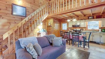 Huis (2 Bedrooms) | Interieur