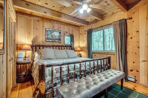 Ferienhaus (3 Bedrooms) | Innenbereich