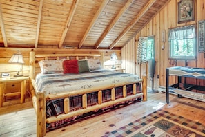 Ferienhaus (3 Bedrooms) | Innenbereich