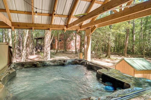 Helen Area Rustic Retreat ~ 5 Miles to Main Street