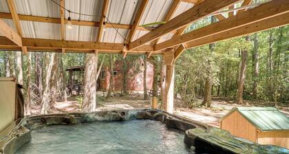 Helen Area Rustic Retreat ~ 5 Miles to Main Street