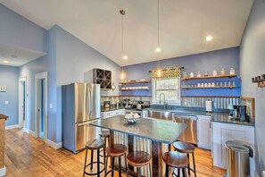 Casa (3 Bedrooms) | Parte interna