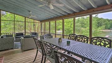 Cottage (4 Bedrooms) | Bahagian dalam