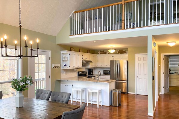 Cottage (4 Bedrooms) | Interior
