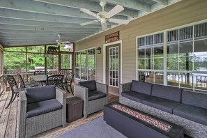 コテージ (4 Bedrooms) | 内装