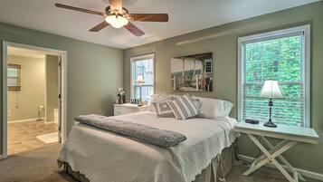 Cottage (4 Bedrooms) | Nội thất