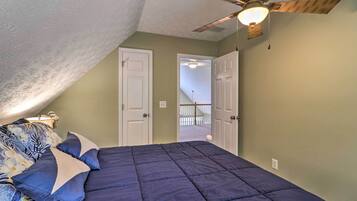 Cottage (4 Bedrooms) | Interior