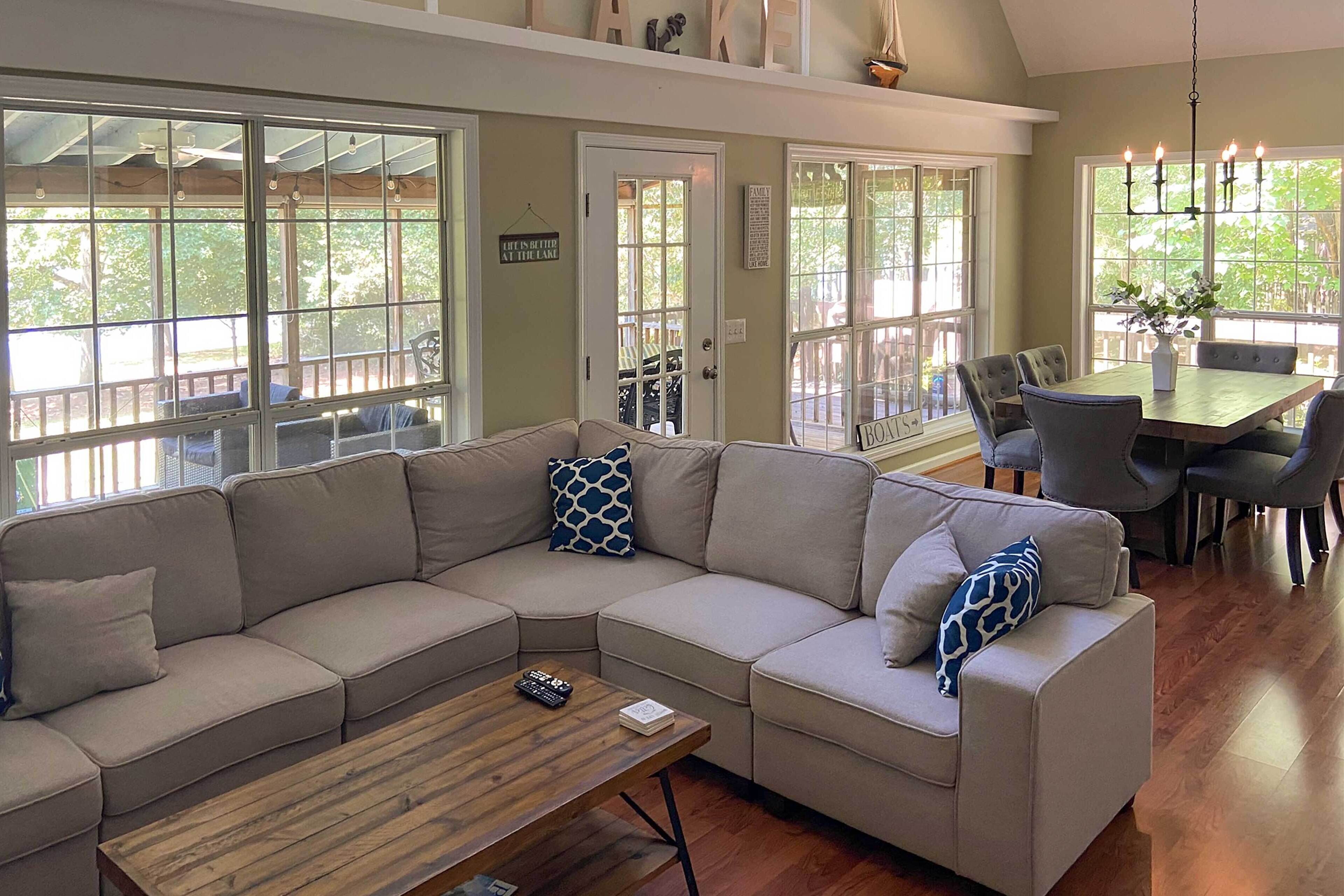 Cottage (4 Bedrooms) | Interior