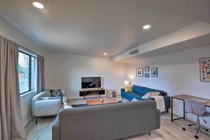 House (3 Bedrooms) | Interior - Quiet Desert Gem ~ 5 Mi to Saguaro National Park! (Tucson)