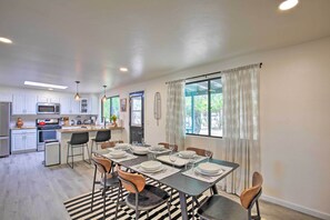 House (3 Bedrooms) | Interior - Quiet Desert Gem ~ 5 Mi to Saguaro National Park! (Tucson)